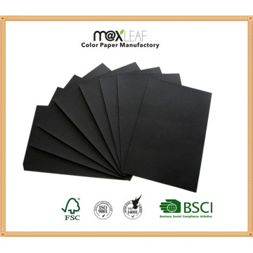 80GSM A4 Black Color Writing Pad Paper для детского чертежного ноутбука